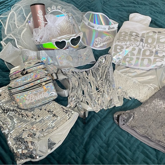 Disco Bride Bachelorette Bundle - Picture 2 of 3